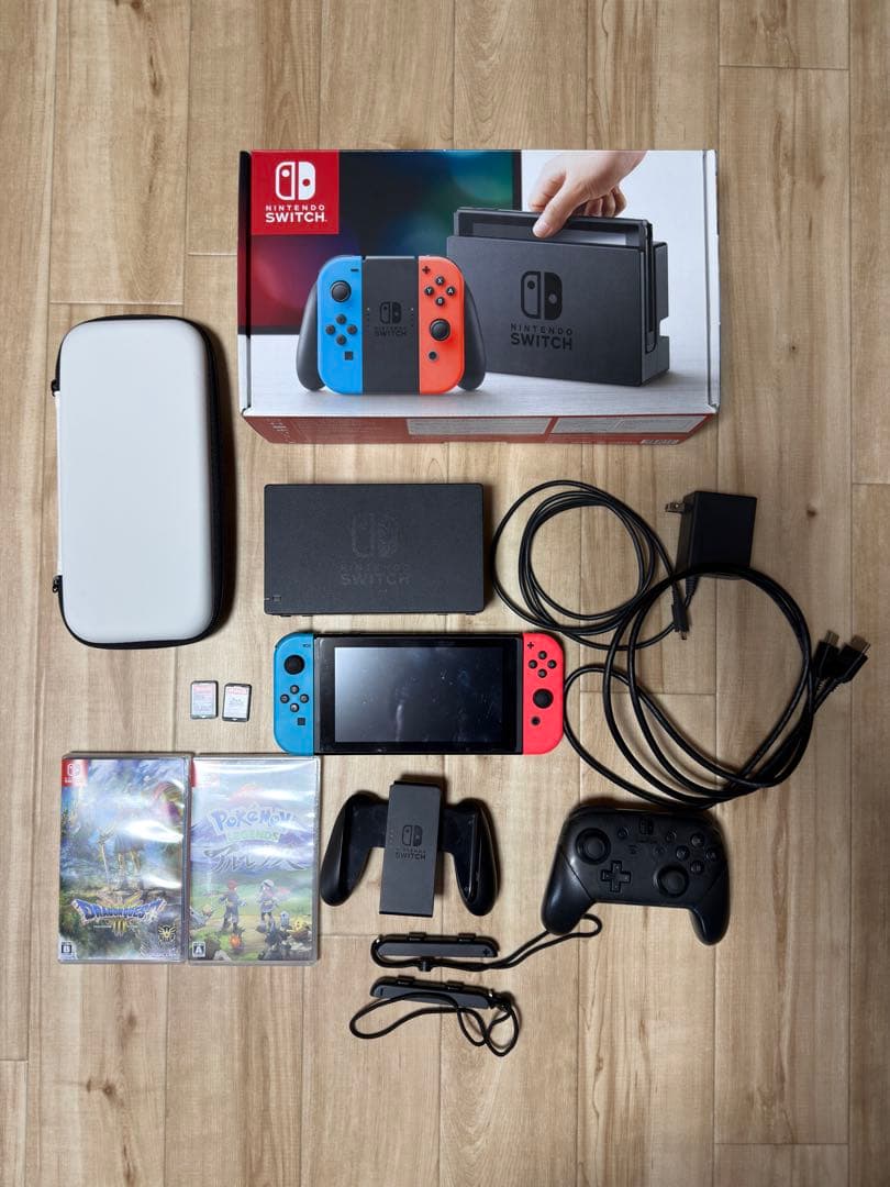 Nintendo SWITCH 【ソフトコントローラーまとめ売り】