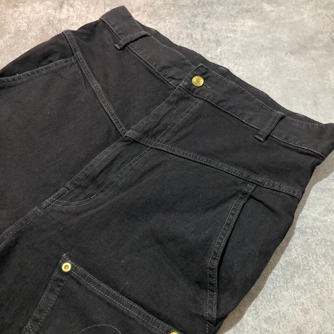 【mercibeaucoup,】メルシーボークー まえうしろ サルエルパンツ