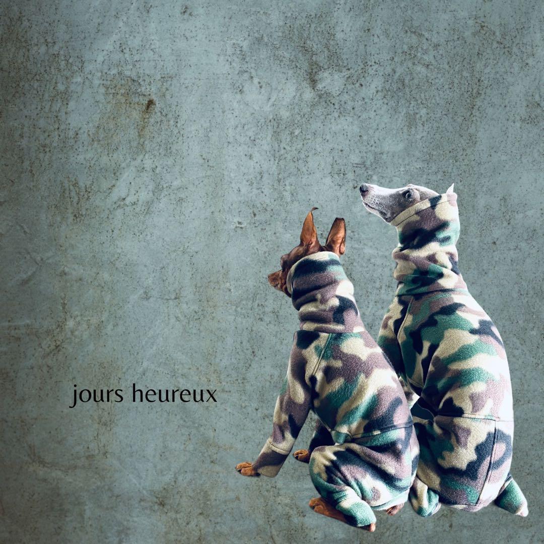 ⑧armyスタンダードフリース