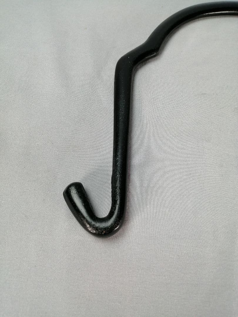 【茶事具】金工師木村清五郎　釻鎖弦道具　炭道具380