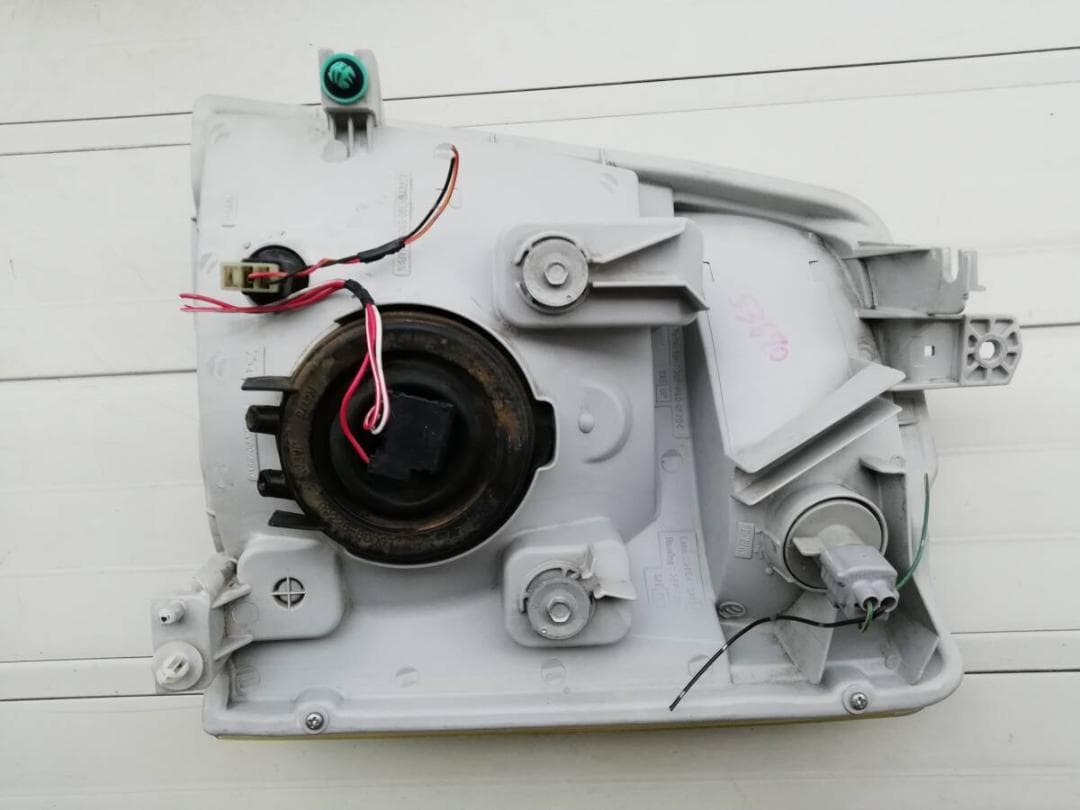 DA63T キャリィ キャリー ハロゲン ヘッドライト　純正 左右　レベなし