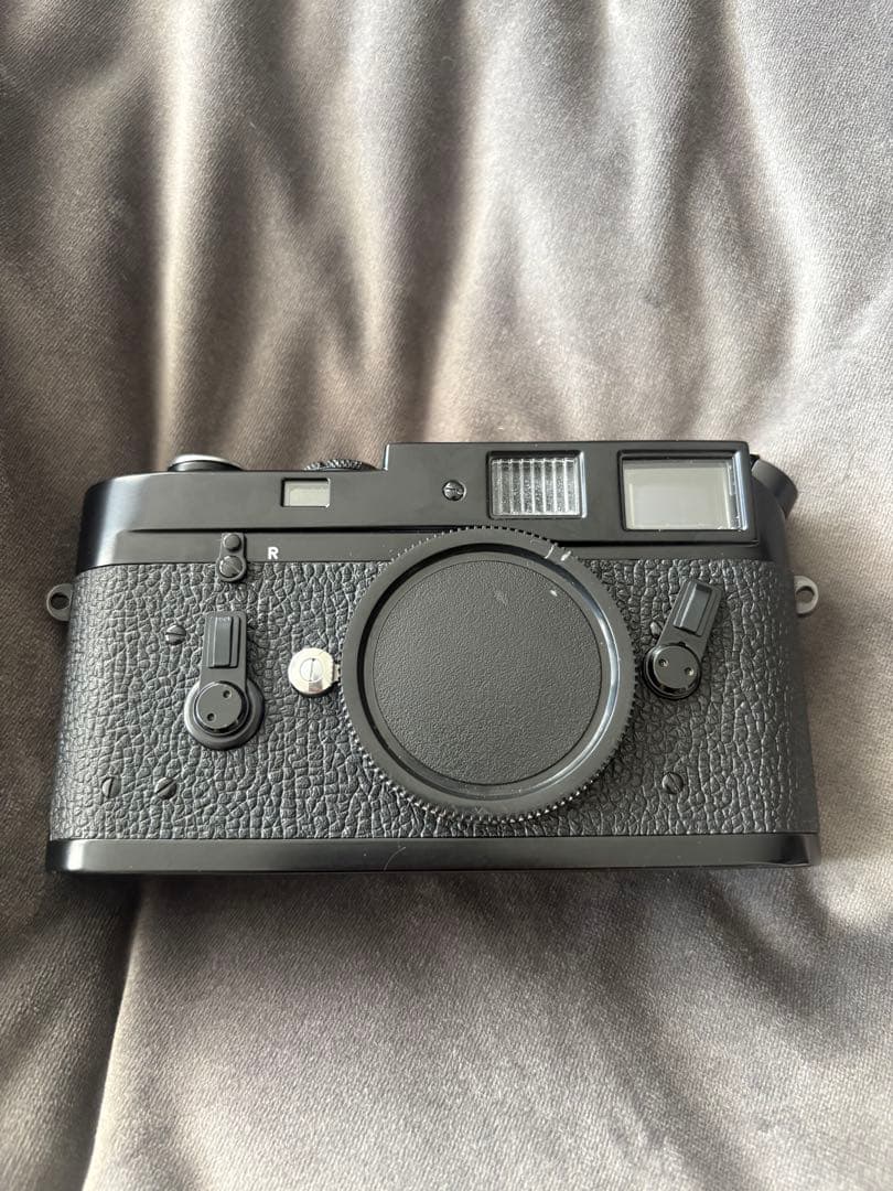 Leica ライカ M4 ブラックペイント