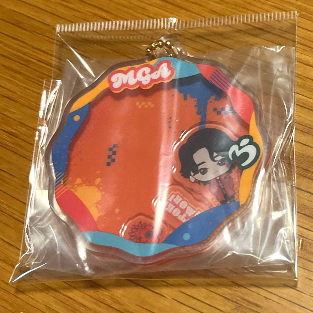 1番くじ　Mrs. GREEN APPLE ぬいぐるみマスコット A賞　大森元貴