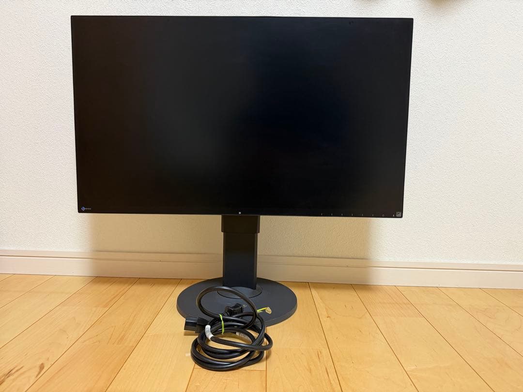 EIZO EV2750 27インチ 2Kモニター WQHD 使用時間8174h