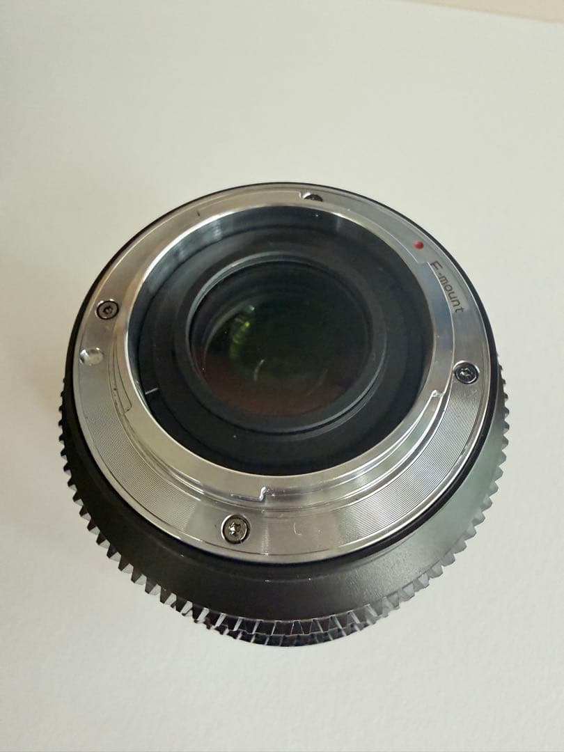 美品SIRUI Night Walker 16mm T1.2 S35 Eマウント