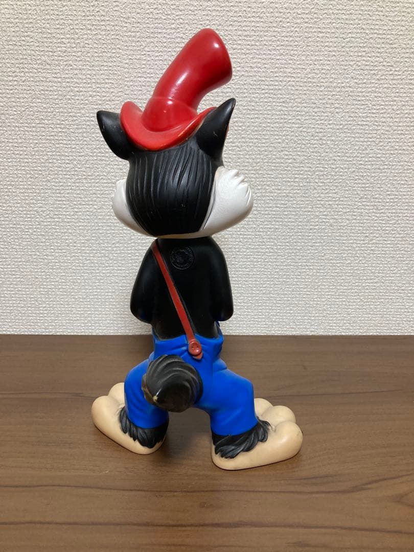 レドラプラスチック　LEDRAPLASTIC ホセキャリオカ　ビッグバッドウルフ