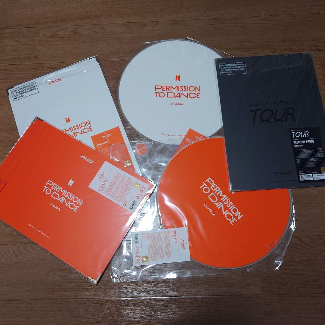 BTS JUNGKOOK TOUR グッズセット