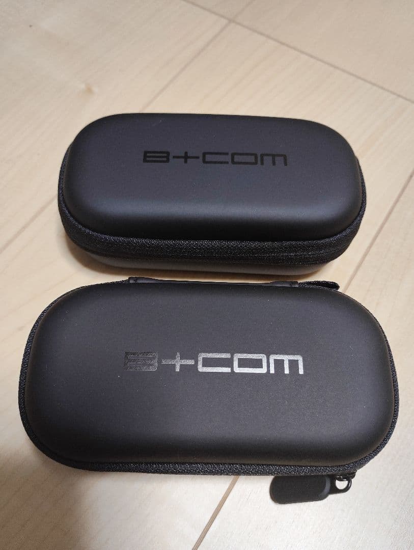 [非売品] ビーコム キャリングケース 未使用品 2個セット サインハウス
