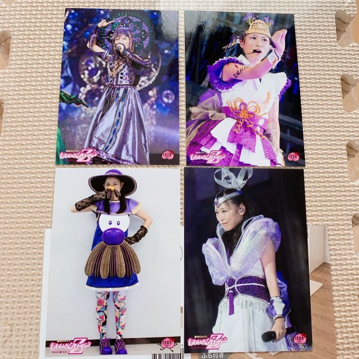 生写真　高城れに