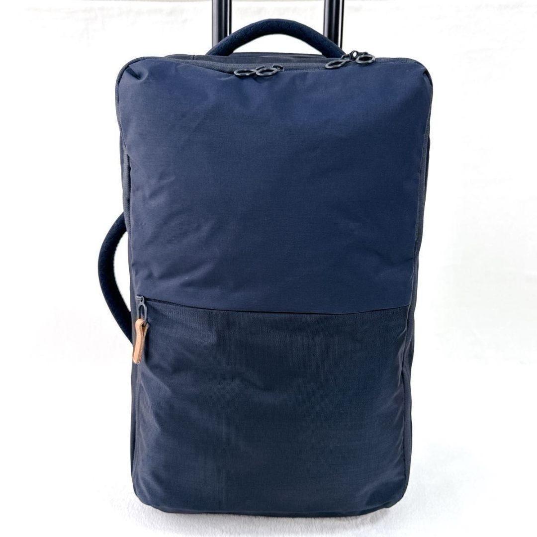 【美品】エース リュックキャリー キャリーケース 機内持込可 2way