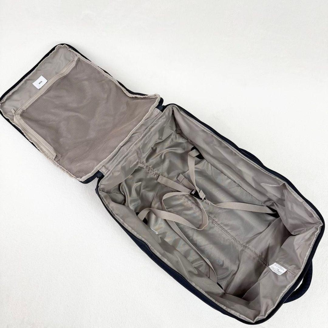 【美品】エース リュックキャリー キャリーケース 機内持込可 2way