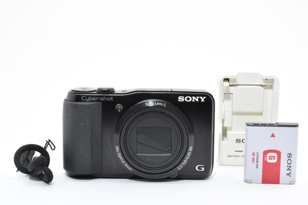 《 美品 》 ソニー　SONY Cyber-shot DSC-HX30V
