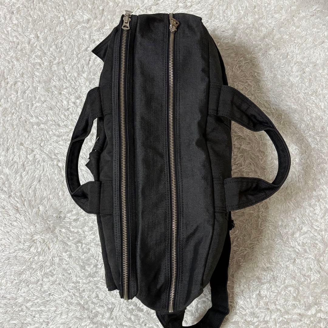 美品　PORTER スモーキー ブリーフケース ビジネスバッグ 2way 2層