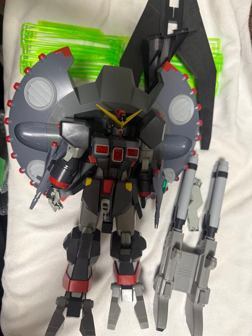 HG デストロイガンダム