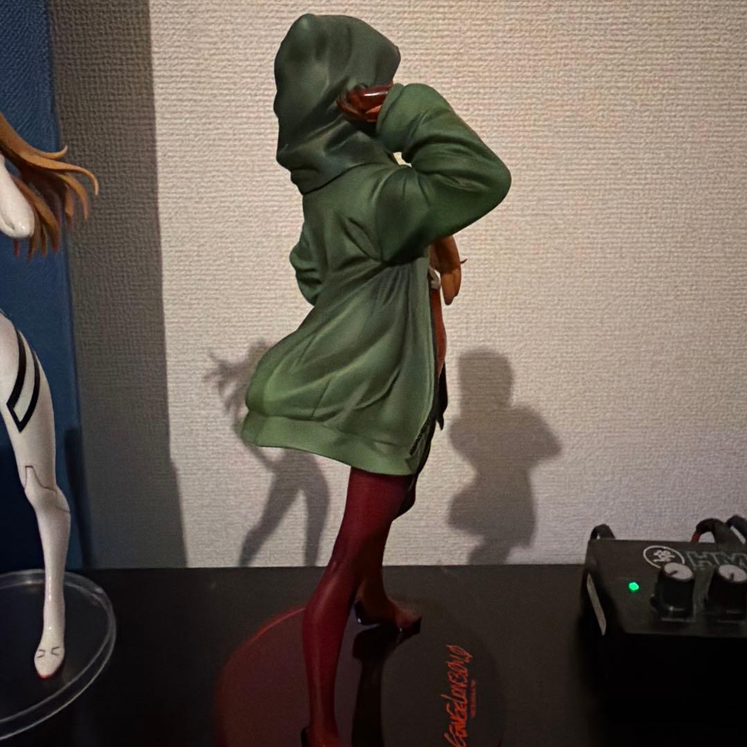 式波・アスカ・ラングレー　パーカーVer. アルター