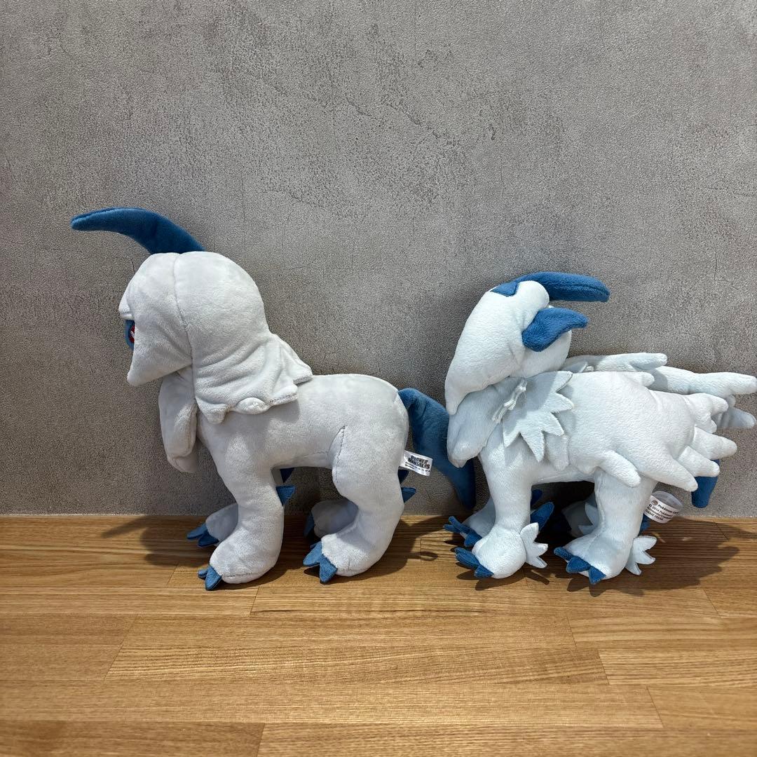 【廃盤/激レア/進化セット/極美品】メガアブソル　アブソル