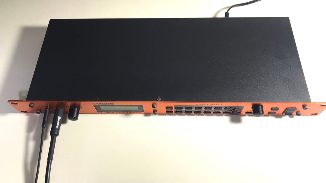 BOSS GX-700 ギター　マルチエフェクター