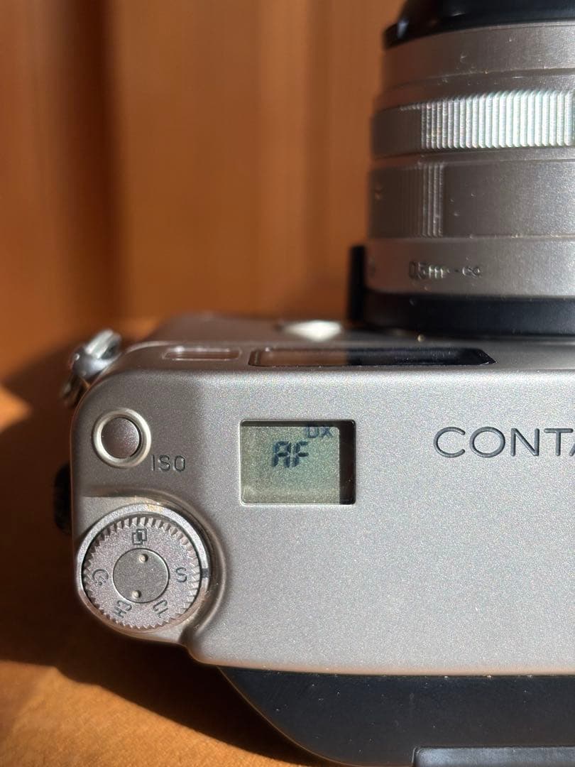 CONTAX G2 Planar2/45 セット