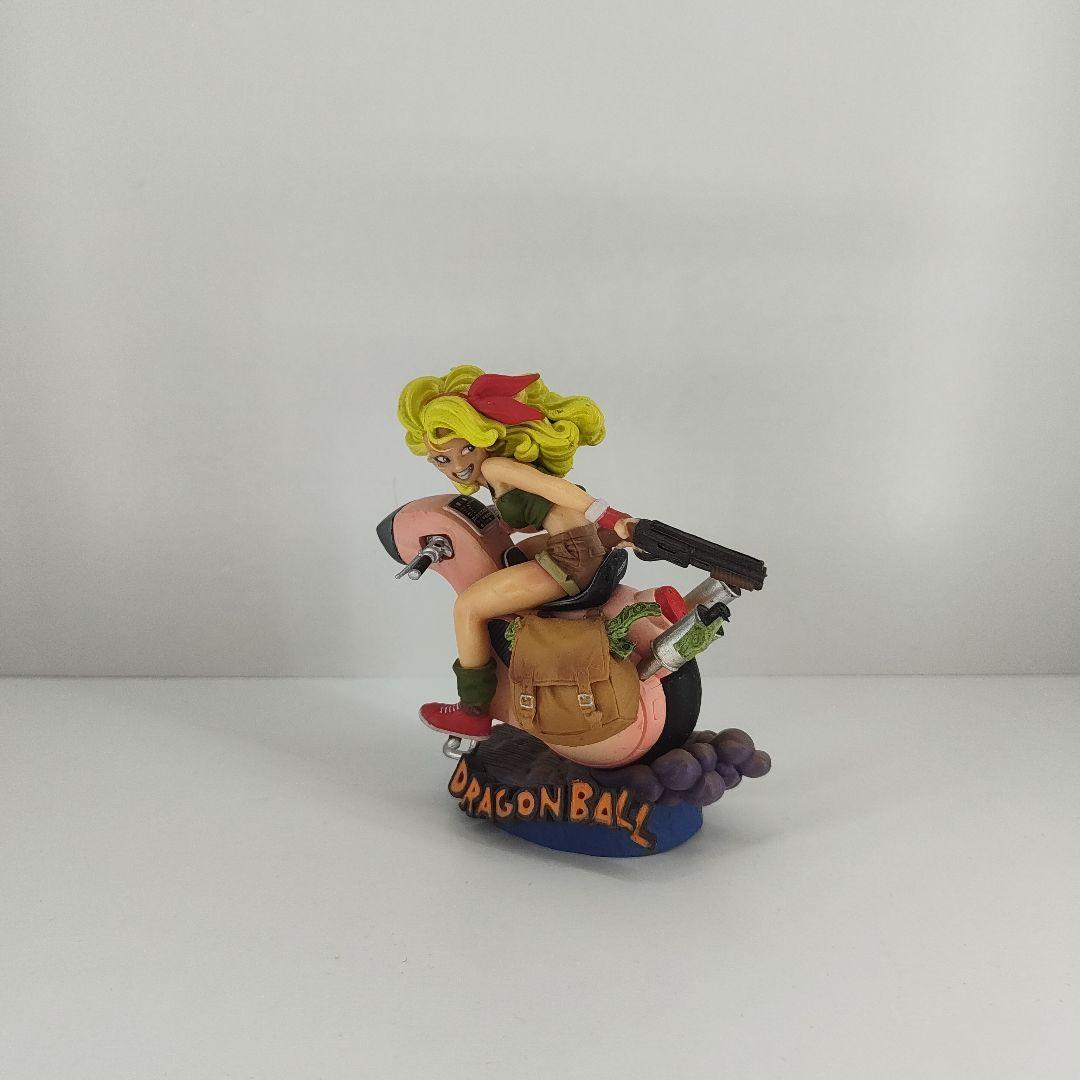 造形天下一武道会 ランチ フィギュア バイク