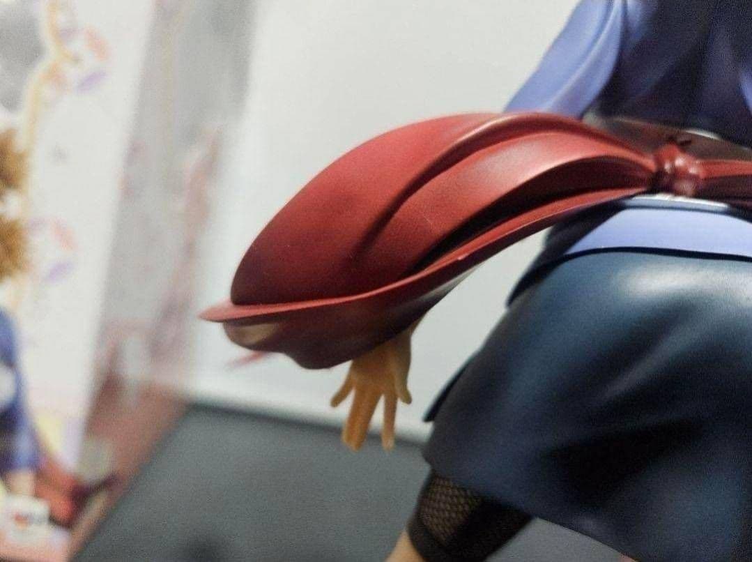 NARUTOギャルズNARUTO‐ナルト‐疾風伝テマリ完成品フィギュア