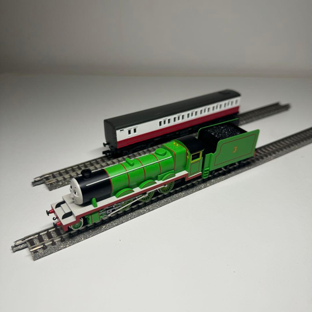 TOMIX nゲージ トーマス　まとめ売り　ヘンリー　ジェームス