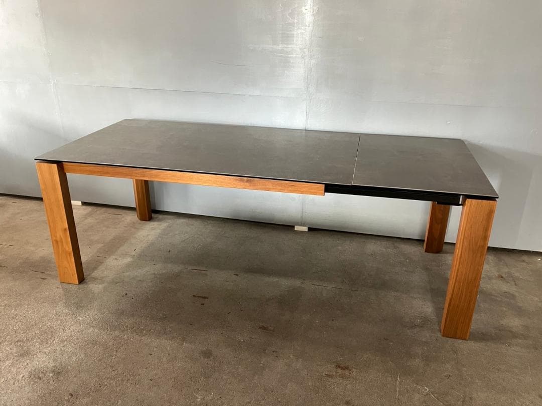 『Calligaris 』カリガリス 伸長式テーブル ダイニングテーブル