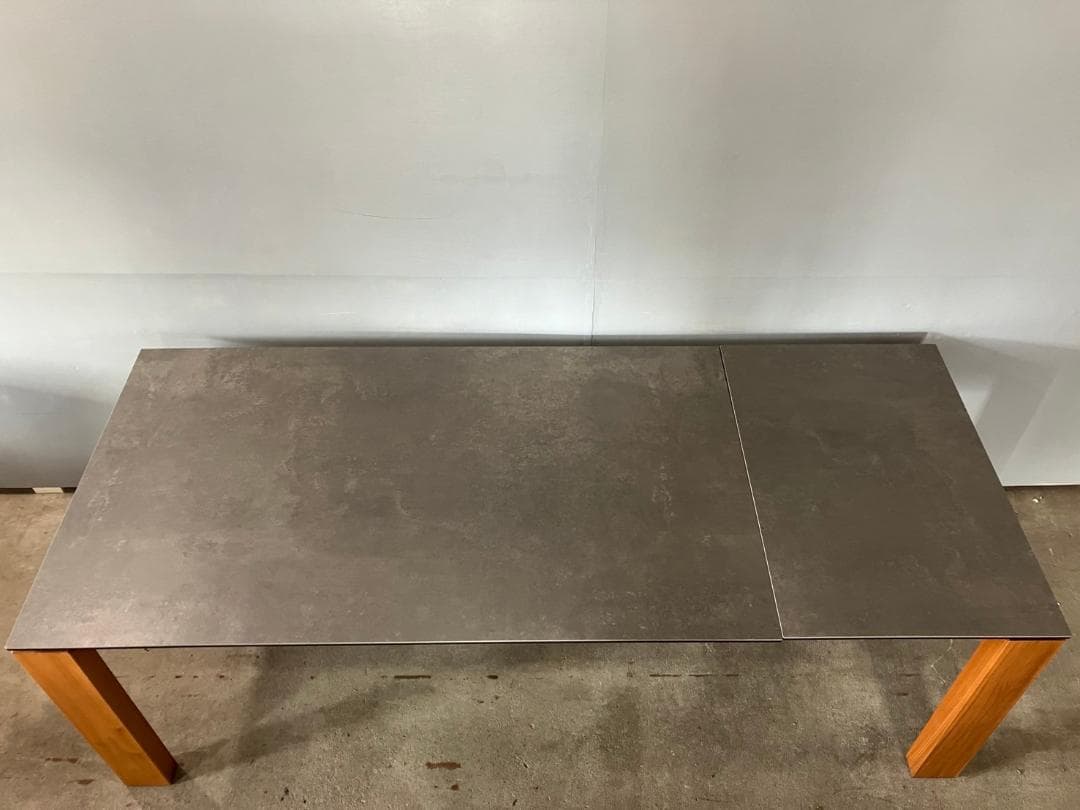 『Calligaris 』カリガリス 伸長式テーブル ダイニングテーブル