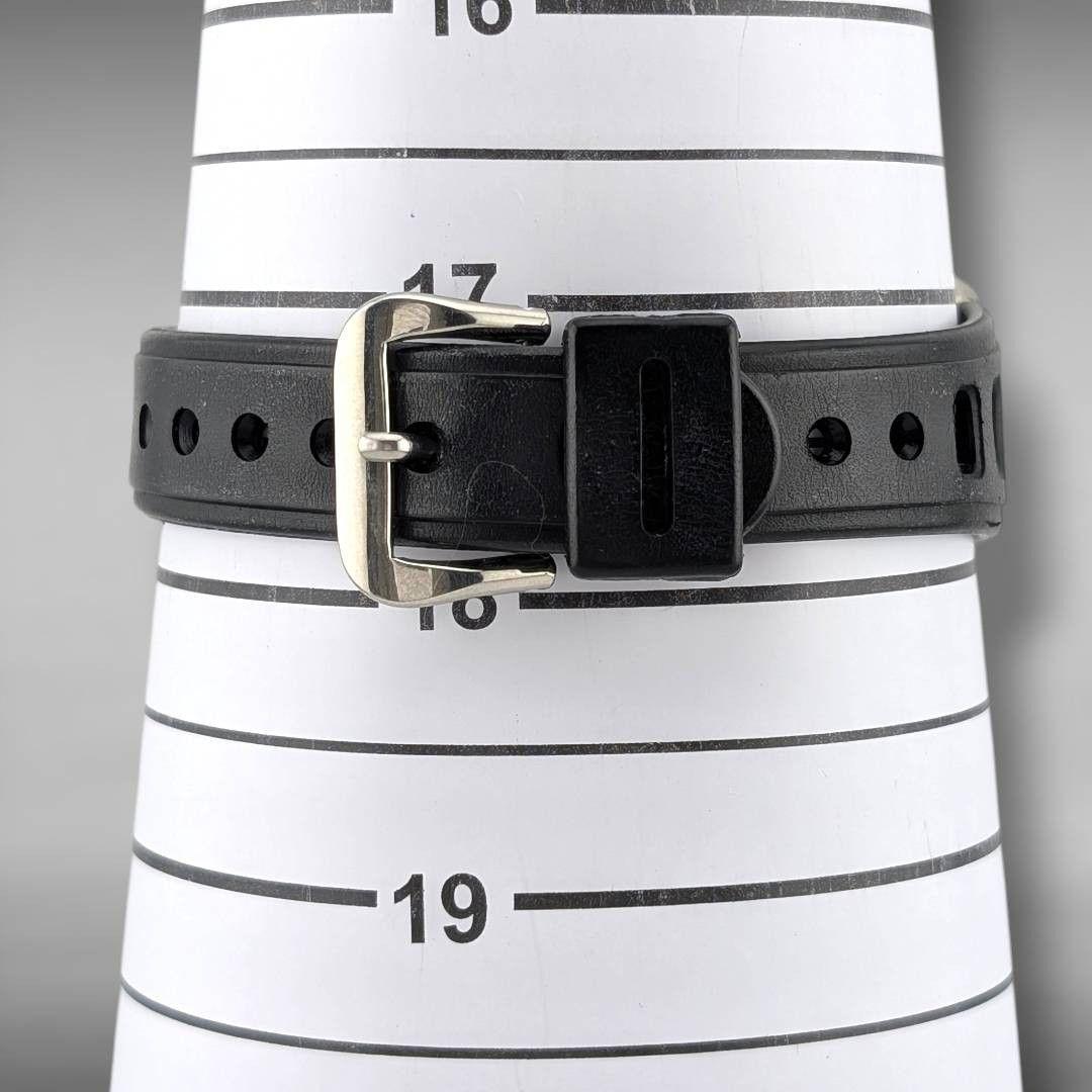 【新品電池・稼働】セイコー ダイバー ボーイズ ネイビー ねじ込み式リューズ