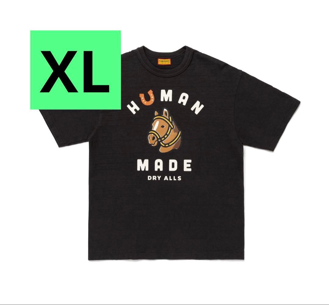 HUMAN MADE GRAPHIC T-SHIRT XLサイズ　白色