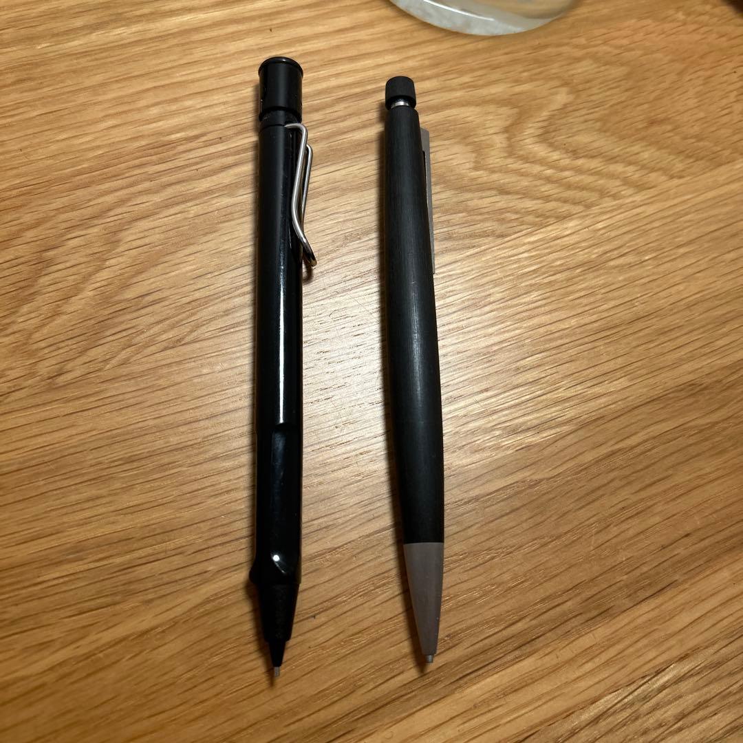 ラミー2000シャーペン0.5