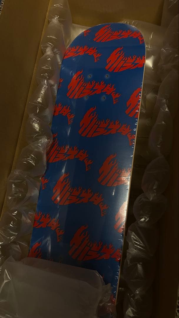 サバシスター スケボー デッキ