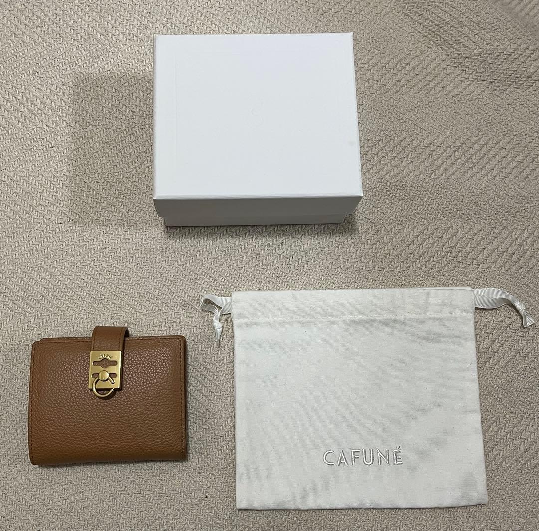 cafune カフネ 財布