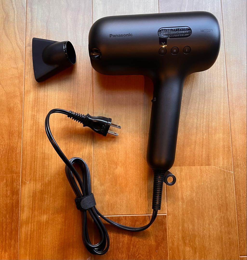 パナソニック ナノケア アルティメイト EH-NC50-K 新品未使用