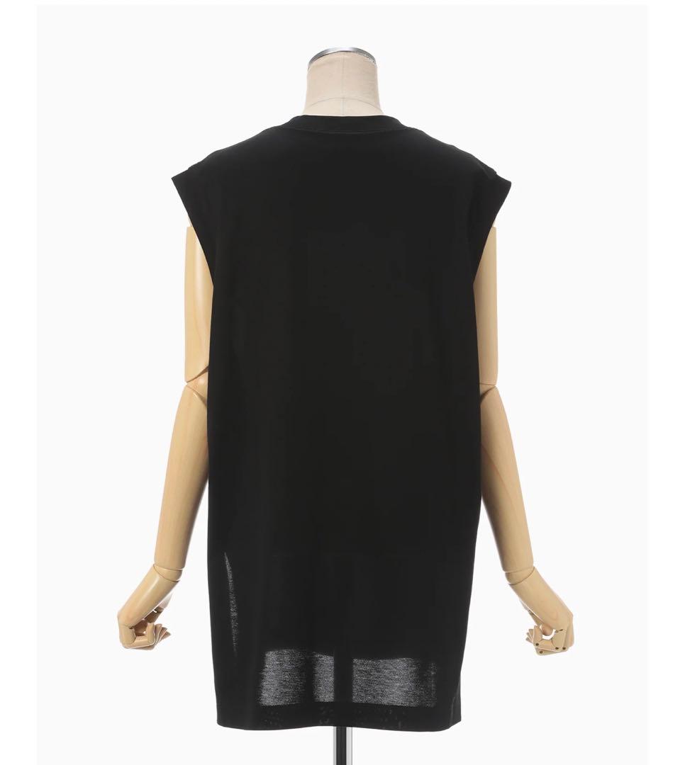 Mame Kurogouchi 刺繍　コットン　トップス