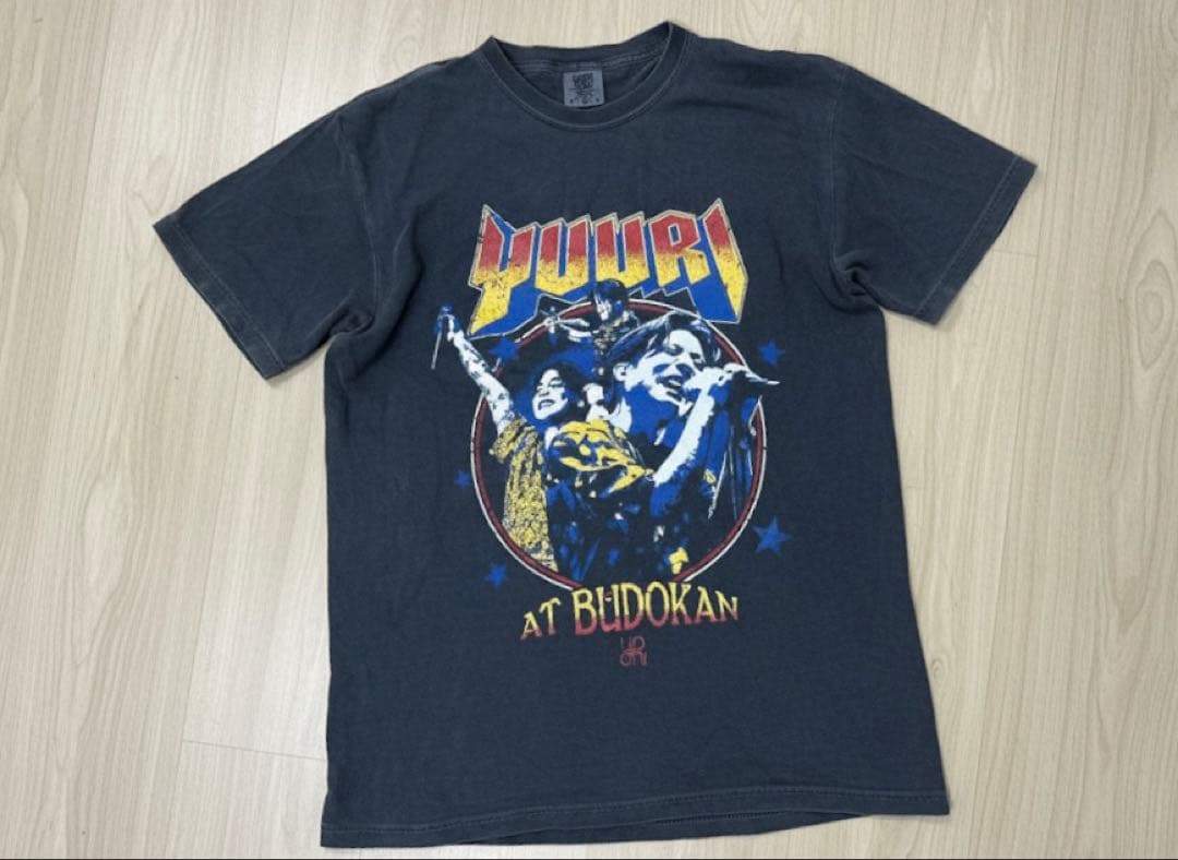 優里 日本武道館2025 会場限定Tシャツ Lサイズ