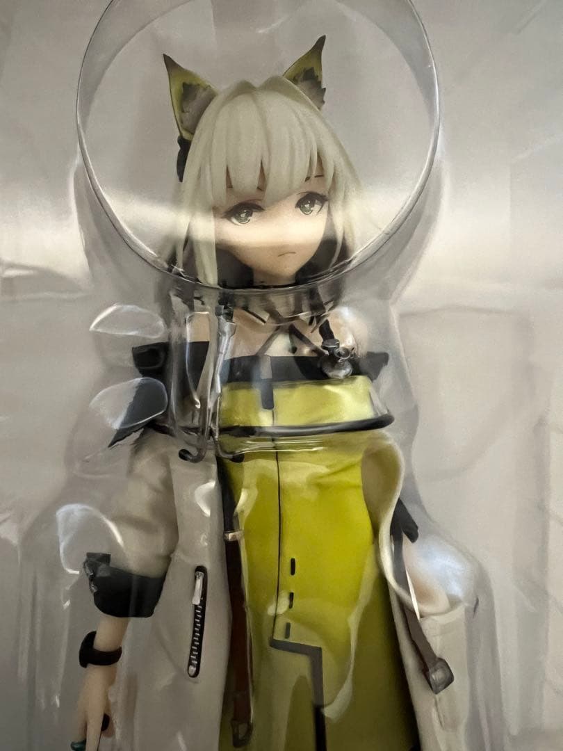 【2点セット】ケルシー　APEX フィギュア　＆ねんどろいど アークナイツ