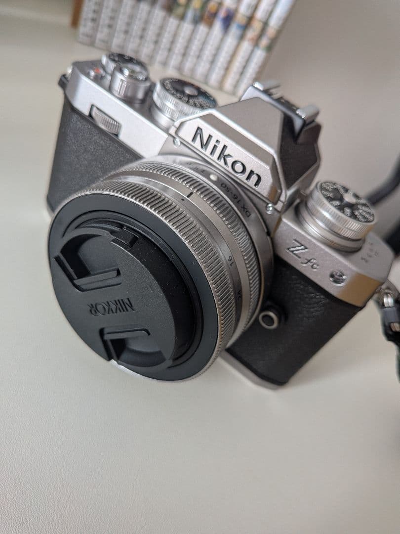 Nikon Z fc 16-50 Kit ミラーレス一眼