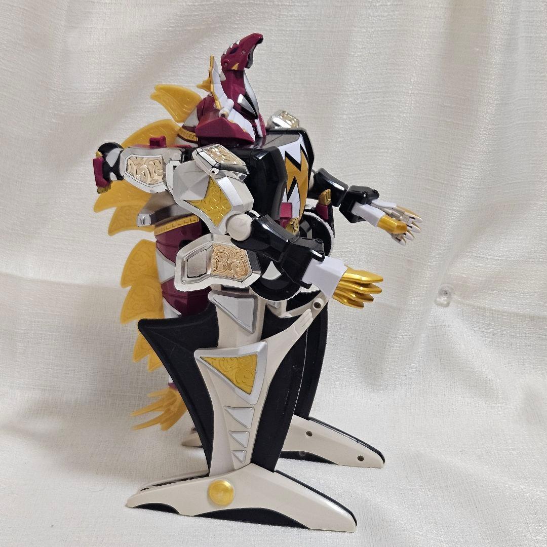 当時品 DX キラーオー 爆竜戦隊 アバレンジャー