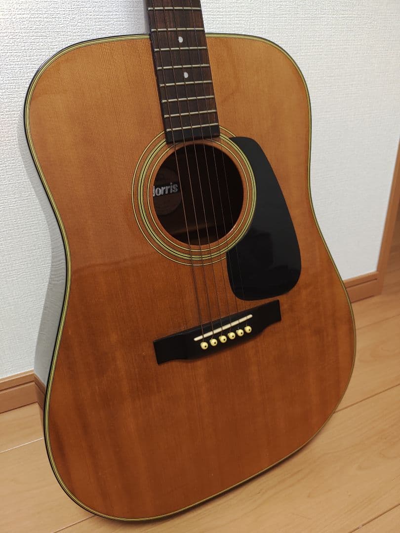 Morris MD502 アコースティックギター