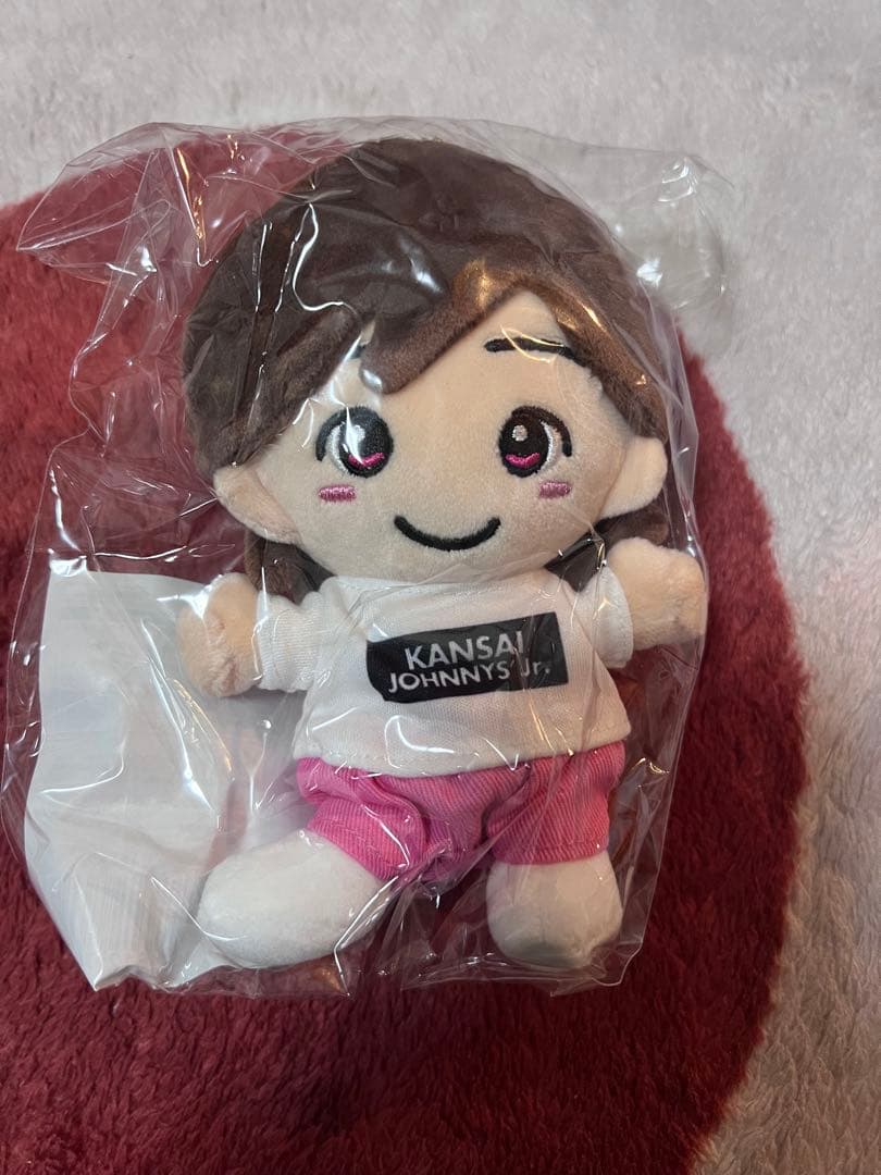 道枝駿佑チビぬい