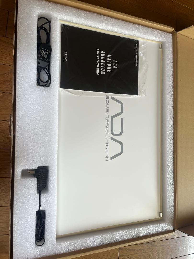 ADA ライトスクリーン　60cm