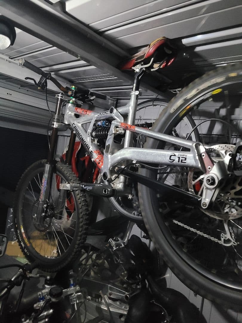 Cannondale　JUDGE　ダウンヒルバイク　マウンテンバイク