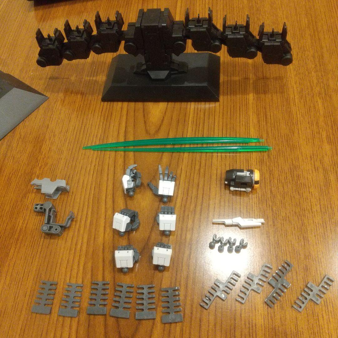 中国製 プラモデル MGサイズ ニュー 完成品