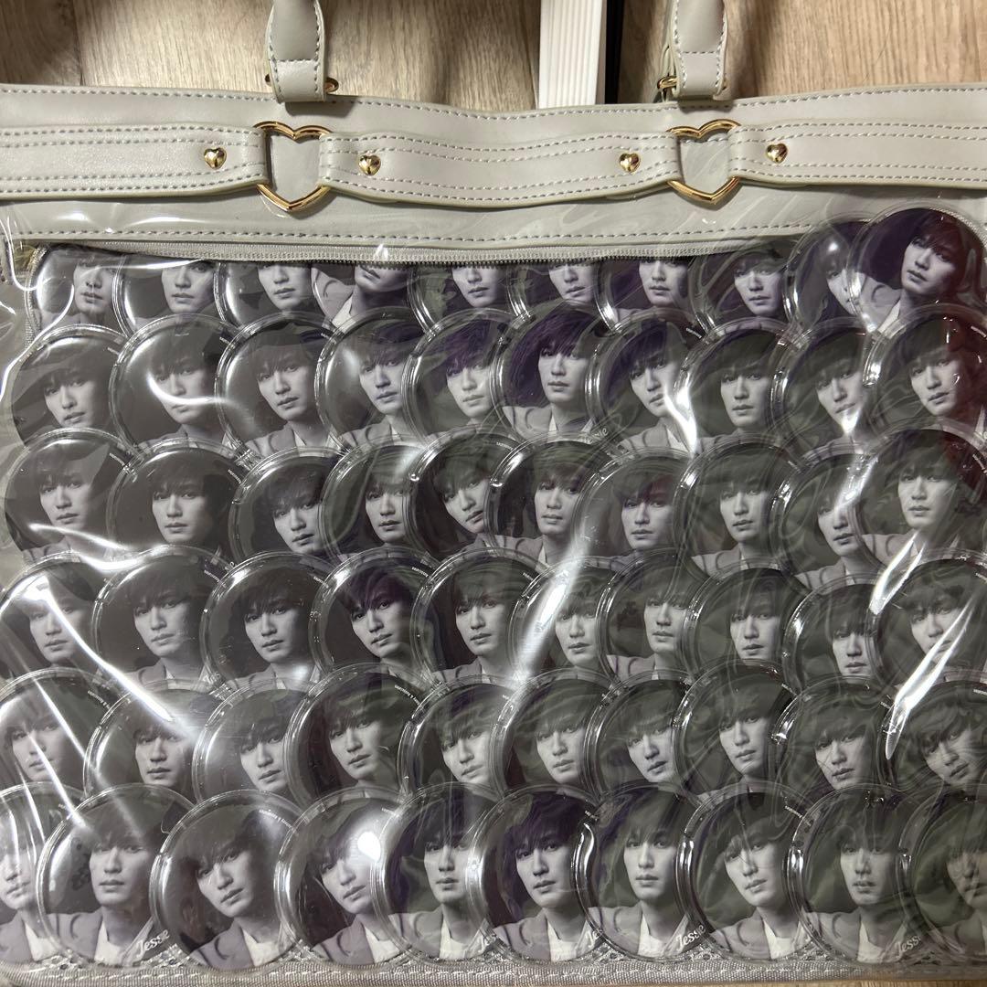 ジェシー 缶バッジ