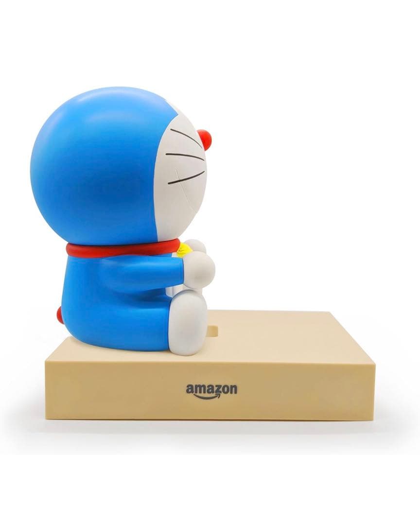 Amazon 公式　Echo Dot Echo Pop専用 ドラえもんスタンド