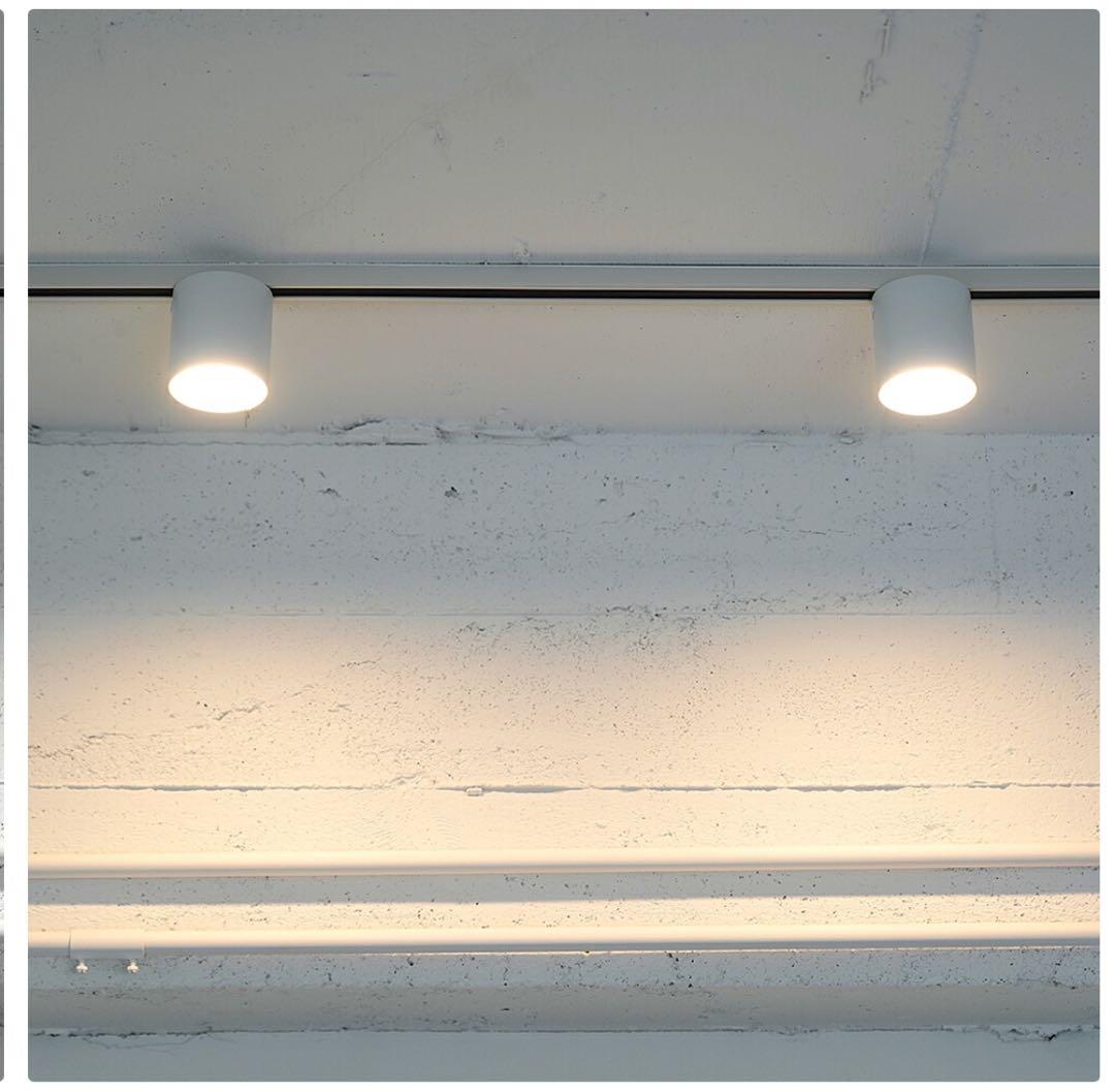 【未使用3個】LEDスポットライトシーリング