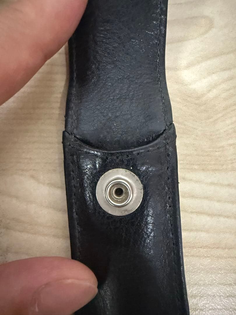 クロムハーツ　トゥースピックケース　爪楊枝ケース