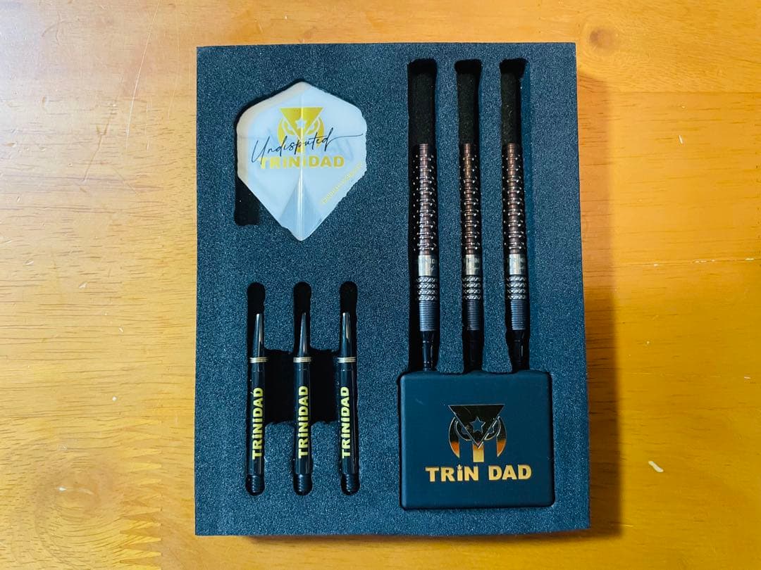 【美品】TRINIDAD キッドタイプ2 2BA 後藤智弥モデル