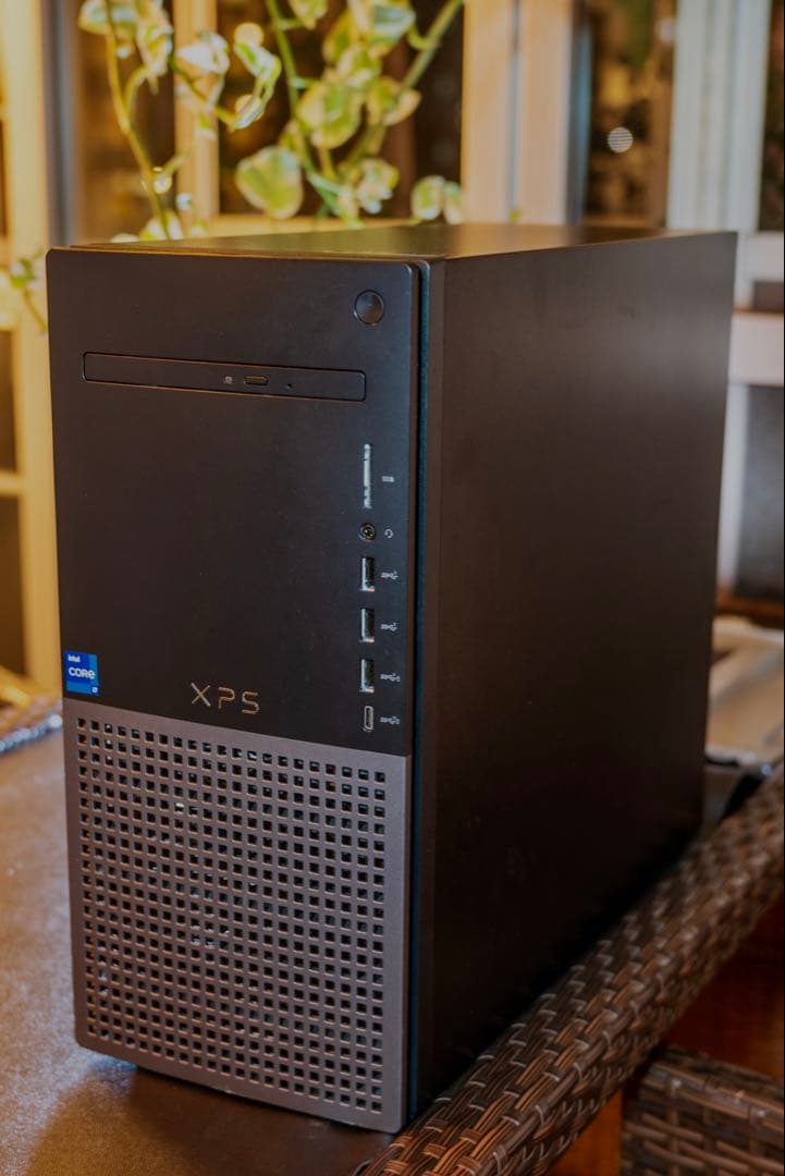 Dell XPS 8950 ゲーミングPC Core i7 RTX 3060Ti