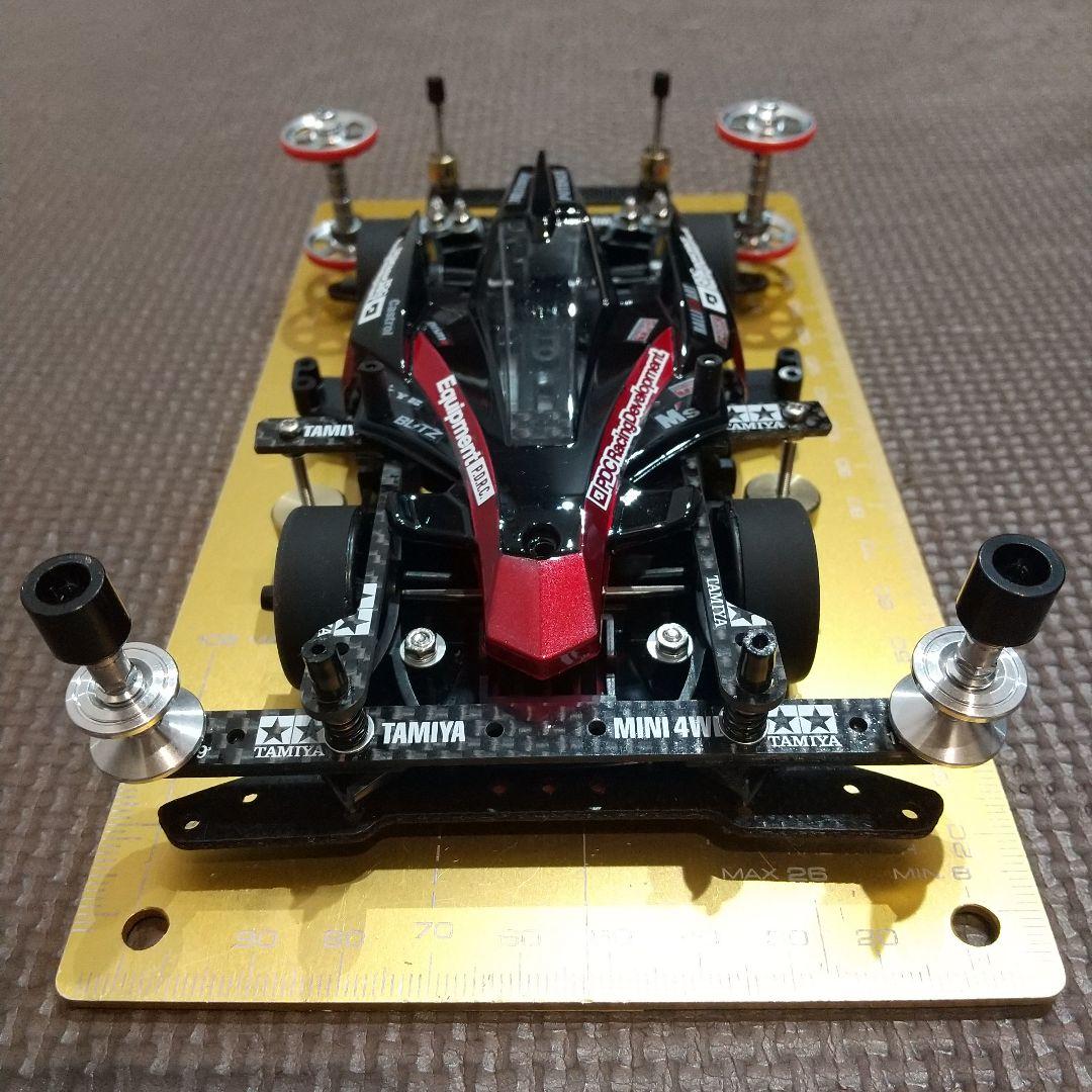 クリボー　ミニ四駆　完成品　アバンテMK2　Red Special